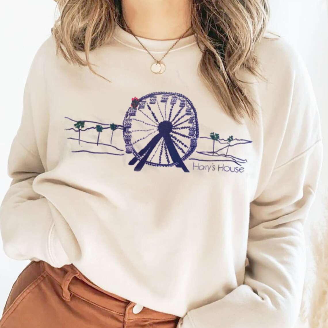 Harrys Ferris Wheel T-Shirt