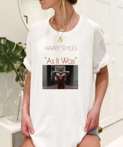 Harrys House As It Was T-Shirt
