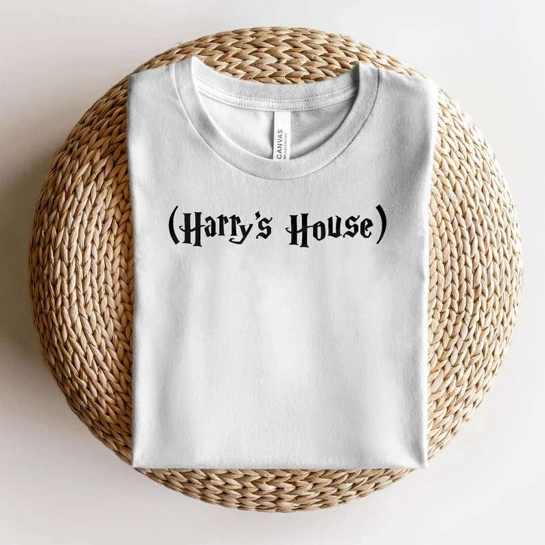 Harrys House New Album Unisex T-Shirt
