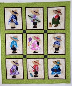 Hawaiian Shirts Quilt Blanket Bedding Set for Home Décor