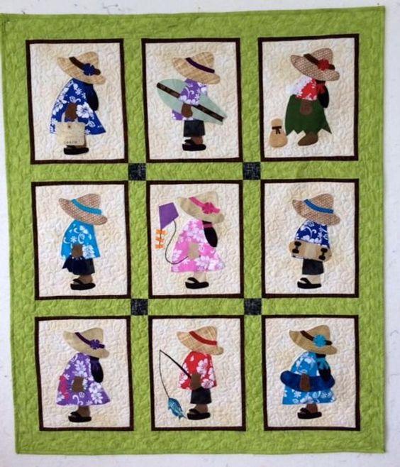 Hawaiian Shirts Quilt Blanket Bedding Set for Home Décor