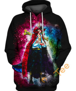 Hawk Eyes Mihawk Hoodie 3D