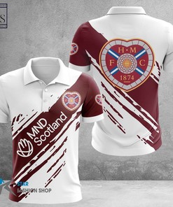 Heart of Midlothian FC Polo Shirt