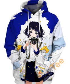 Heartbeat Surround Hoodie 3D