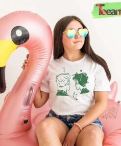 Heartstopper Leaves Nick And Charlie Boy Classic T-Shirt