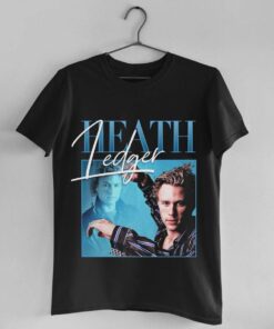 Heath Ledger Homage T-Shirt