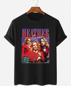 Heather Chandler Vintage 90'S T-Shirt