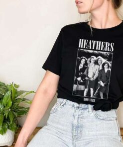 Heathers How Very - Rock T-Shirt