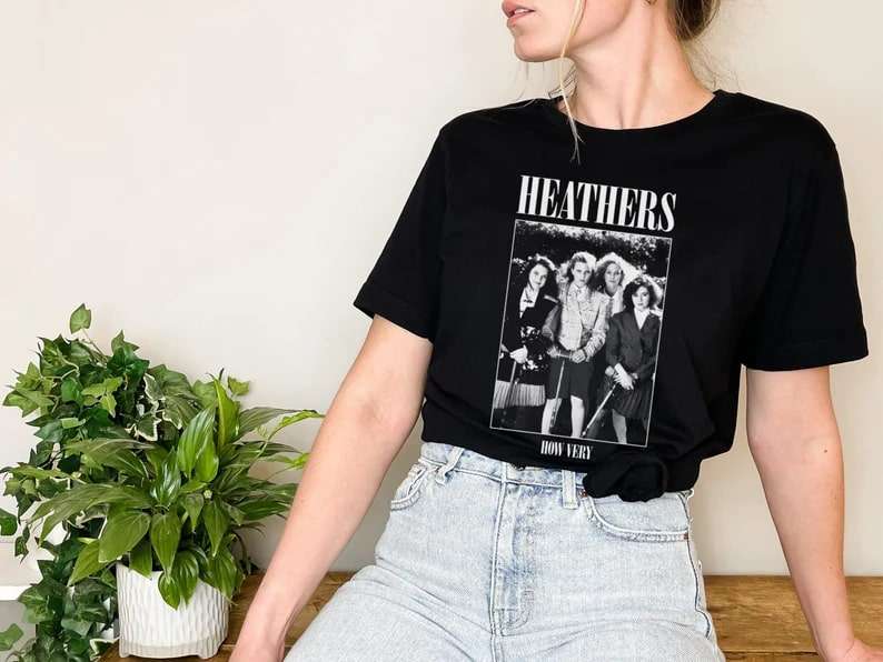 Heathers How Very - Rock T-Shirt