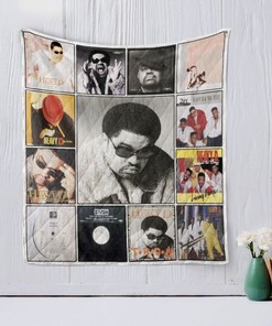 Heavy D Quilt Blanket Bedding Set for Home Décor