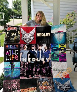Hedley Quilt Blanket Bedding Set