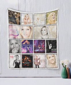 Helene Fischer Retro Quilt Blanket Bedding Set