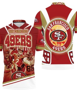 Helmet San Francisco 49ers Nfc West Division 2021 Super Bowl Polo Shirt All Over Print Shirt 3d T-shirt