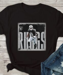 Henry Ruggs Iii Jersey Raiders T-Shirt