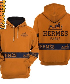 Hermes Paris Luxurious Brand Hoodie
