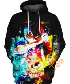 Hero Ice And Fire Hoodie 3D