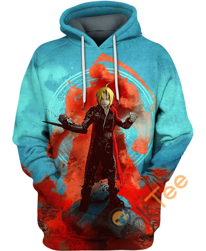 Hero Of The People Hoodie 3D