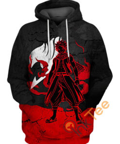 Heroic Dragneel Hoodie 3D