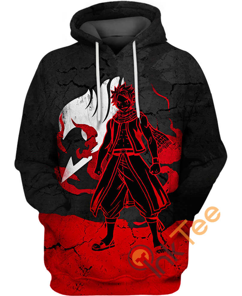 Heroic Dragneel Hoodie 3D