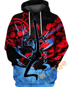 Heroic Sanji Hoodie 3D