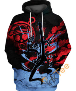 Heroic Sanji Sport All Over Print Hoodie 3D