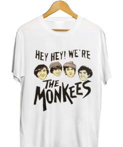 Hey Hey! We'Re The Monkees T-Shirt
