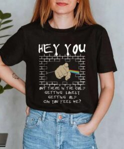 Hey You Pink Floyd Shirt