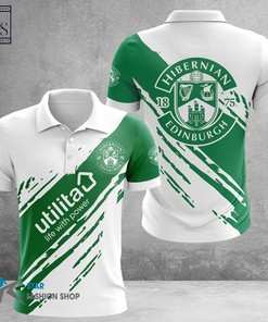 Hibernian FC Polo Shirt