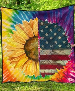 Hippie Ver 1 Premium Quilt