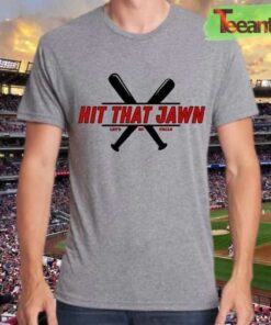 Hit That Jawn Philly Sports Fan Classic T-Shirt
