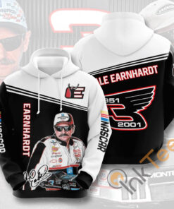 Hobbies Racing Dale Earnhardt Usa Sport All Over Print Hoodie 3D