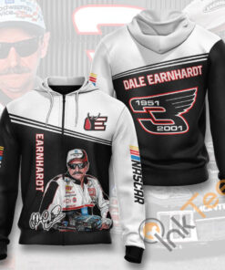 Hobbies Racing Dale Earnhardt Usa Sport All Over Print Hoodie 3D 1