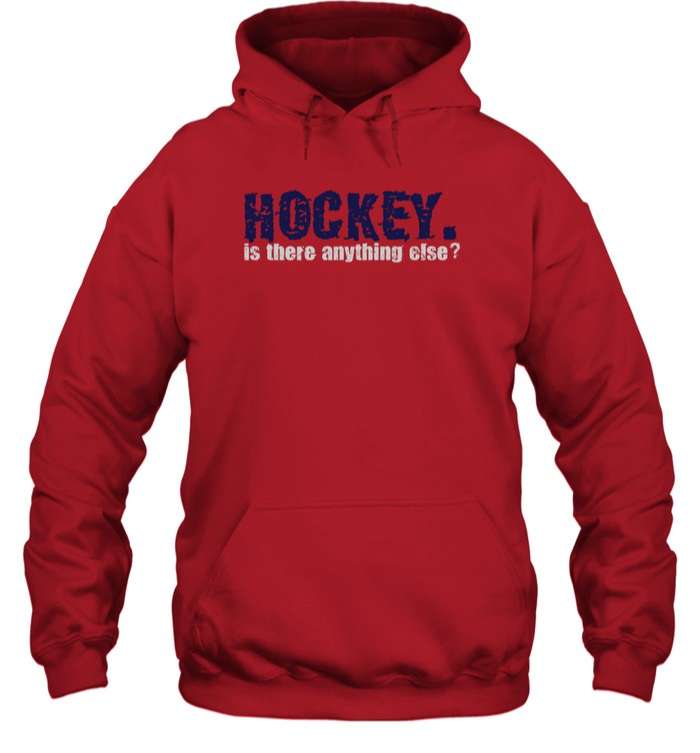 Hockey Hoodie