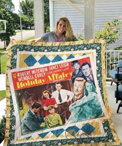 Home Alone Quilt Blanket Bedding Set