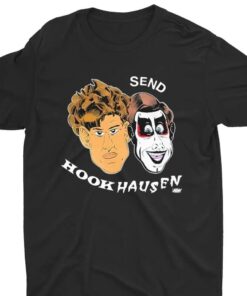 Hook And Danhausen Send Hookhausen T-Shirt