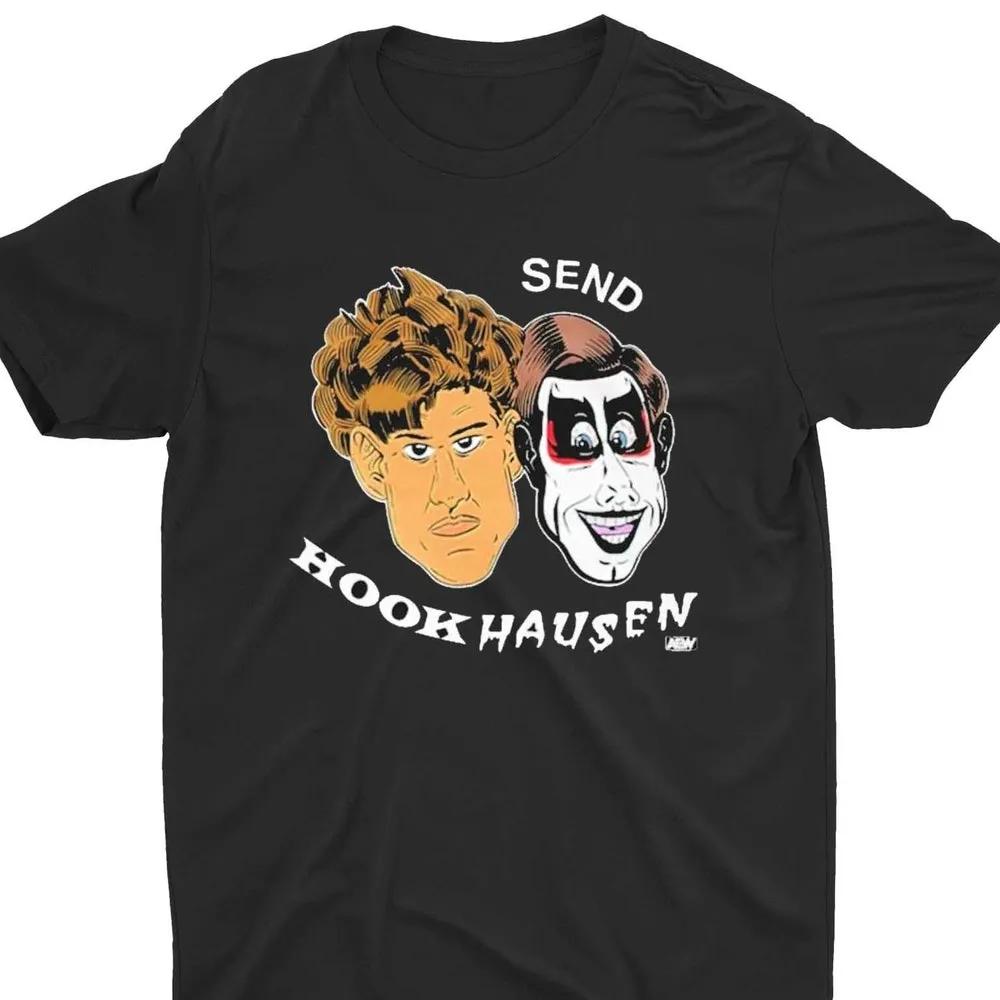 Hook And Danhausen Send Hookhausen T-Shirt