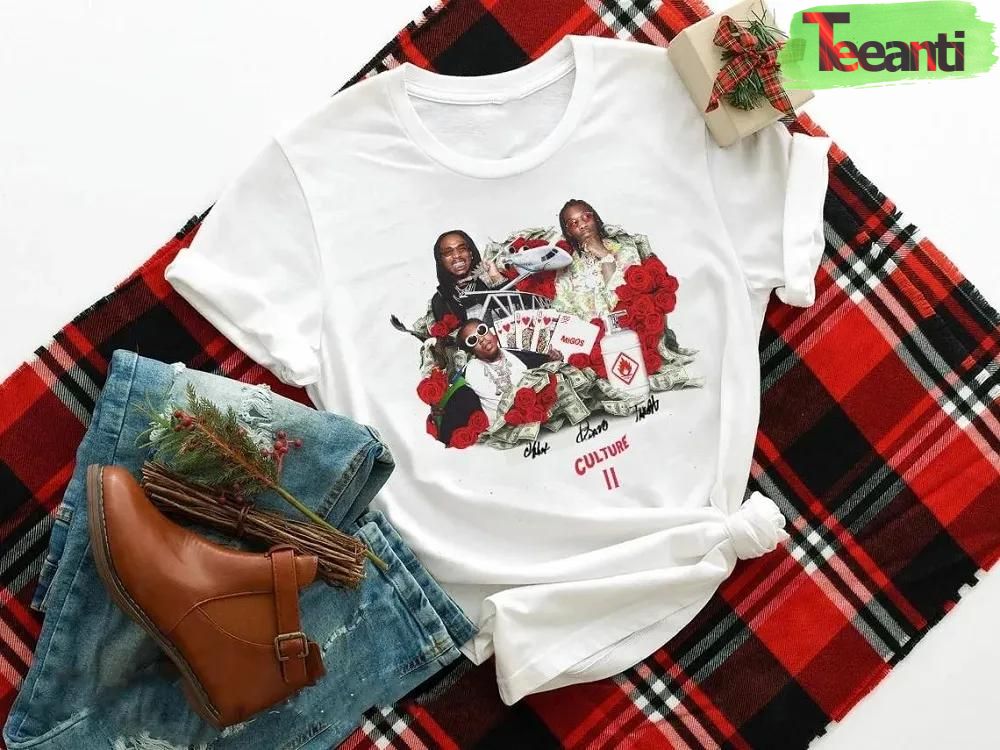 Hot Migos T-Shirt