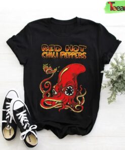 Hot Red Hot Chili Peppers T-Shirt