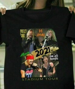 Hot Stadium Tour 2021 T-Shirt