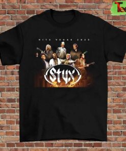 Hot Styx Unisex T-Shirt