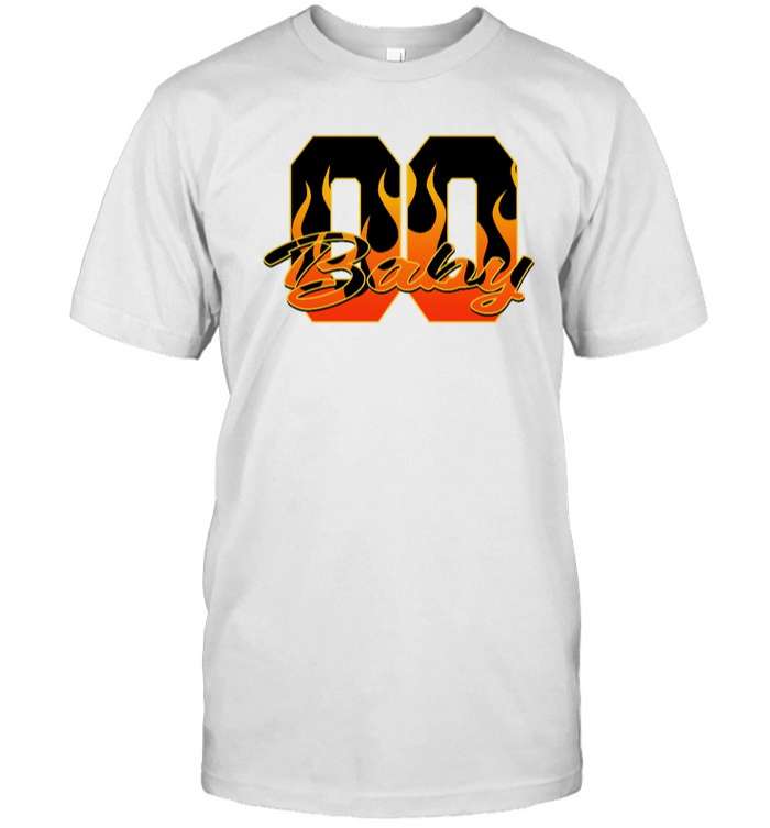Hotboii Fan-Made 00 Baby T-Shirt