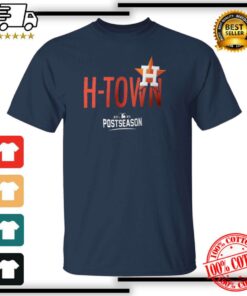 Houston Astros 2021 Postseason Collection Dugout T-Shirt