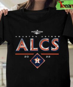 Houston Astros 2022 Division Series Winner Locker Room Favorite T-Shirt