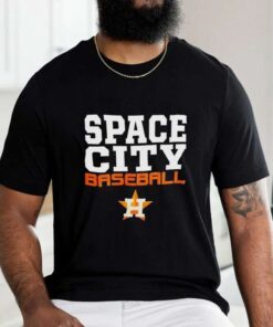 Houston Astros Baseball Space City Baseball 2022 Shirt