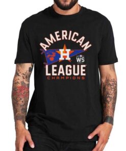 Houston Astros Mlb Championship T-Shirt
