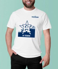 Houston Astros Orange 2021 World Series Bound Icon T-Shirt