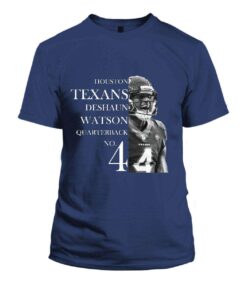 Houston Texans - Deshaun Watson T-Shirt