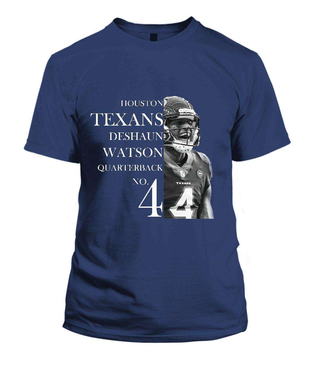 Houston Texans - Deshaun Watson T-Shirt