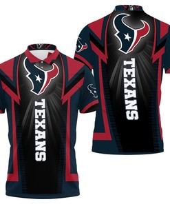 Houston Texans For Fans Polo Shirt All Over Print Shirt 3d T-shirt