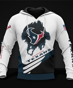 Houston Texans Hoodie Cool Graphic Gifts for Fans